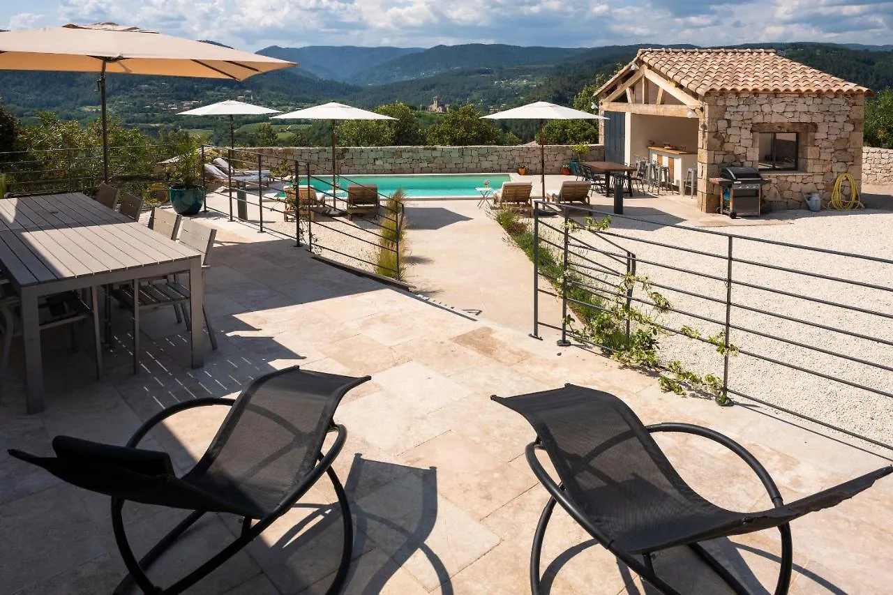 Villa Du Passeron Chambonas