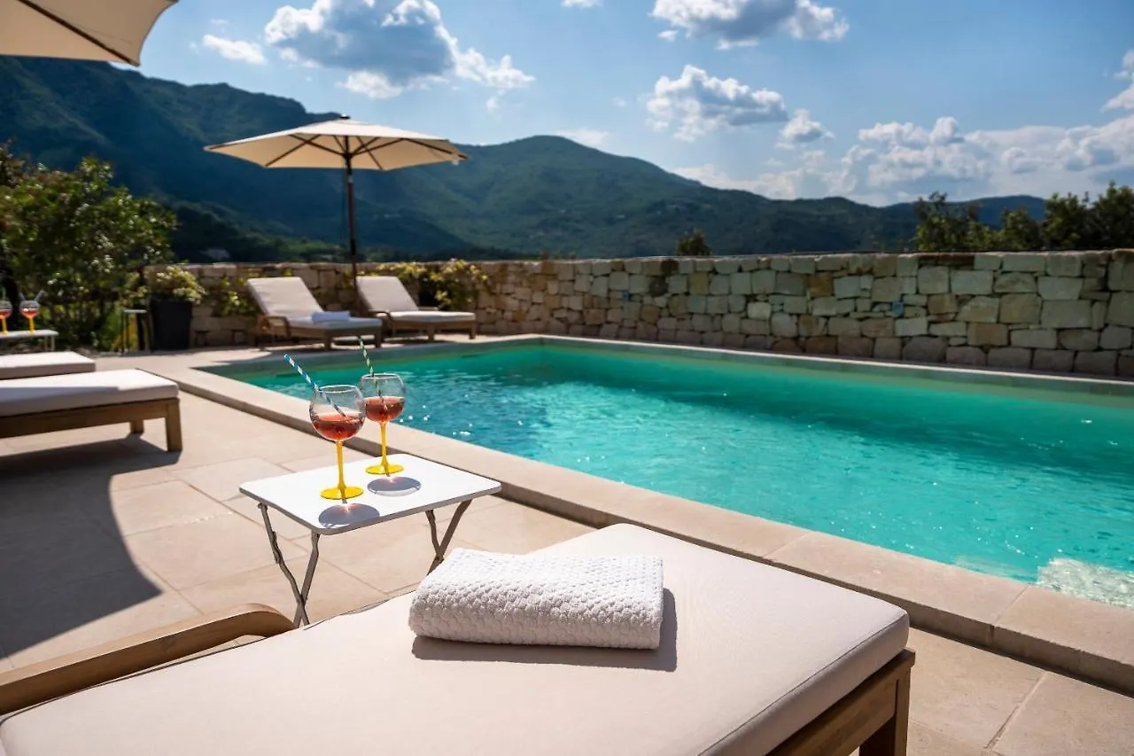 Villa Du Passeron Chambonas