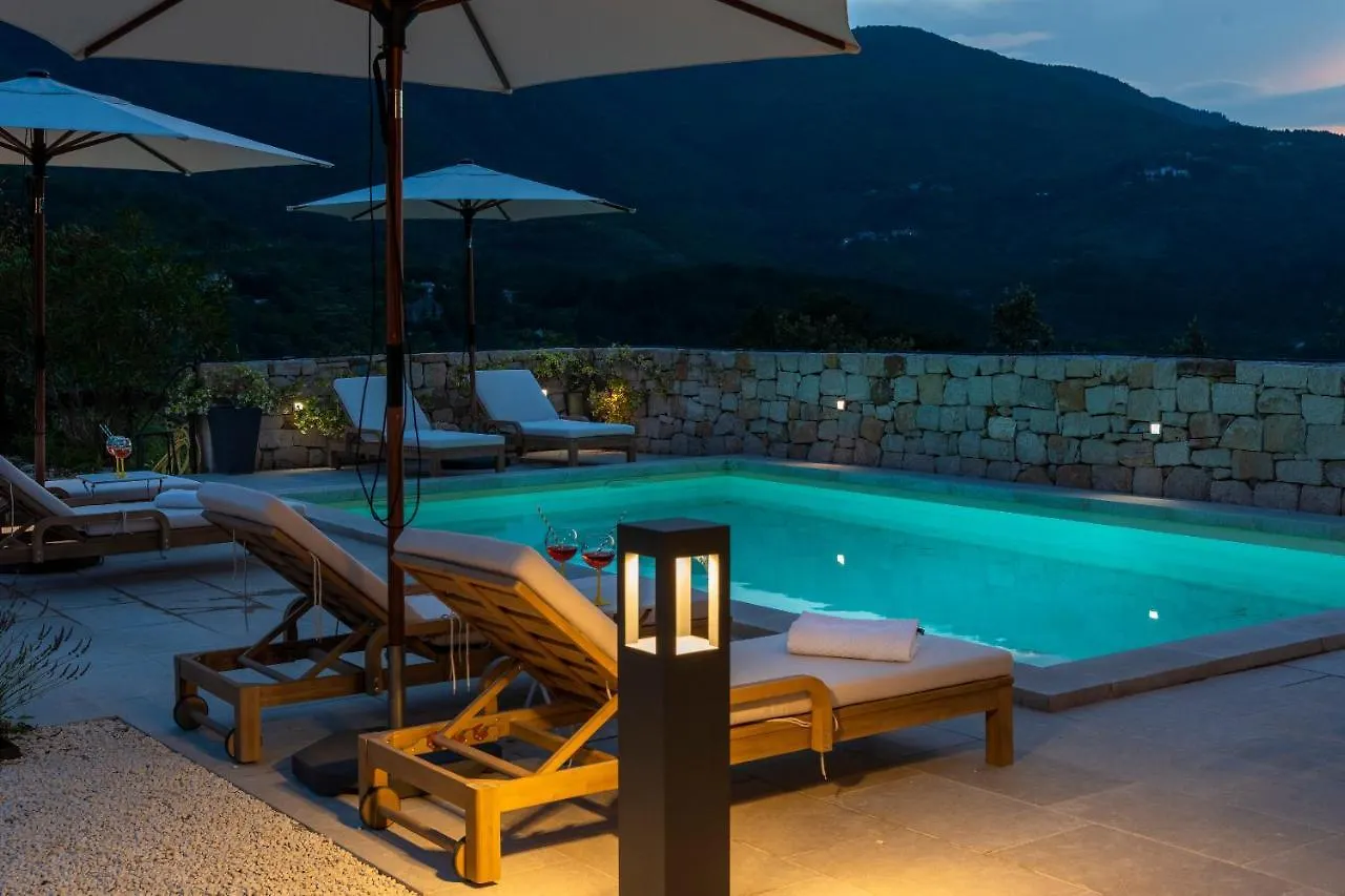 Villa Du Passeron Chambonas 0*,