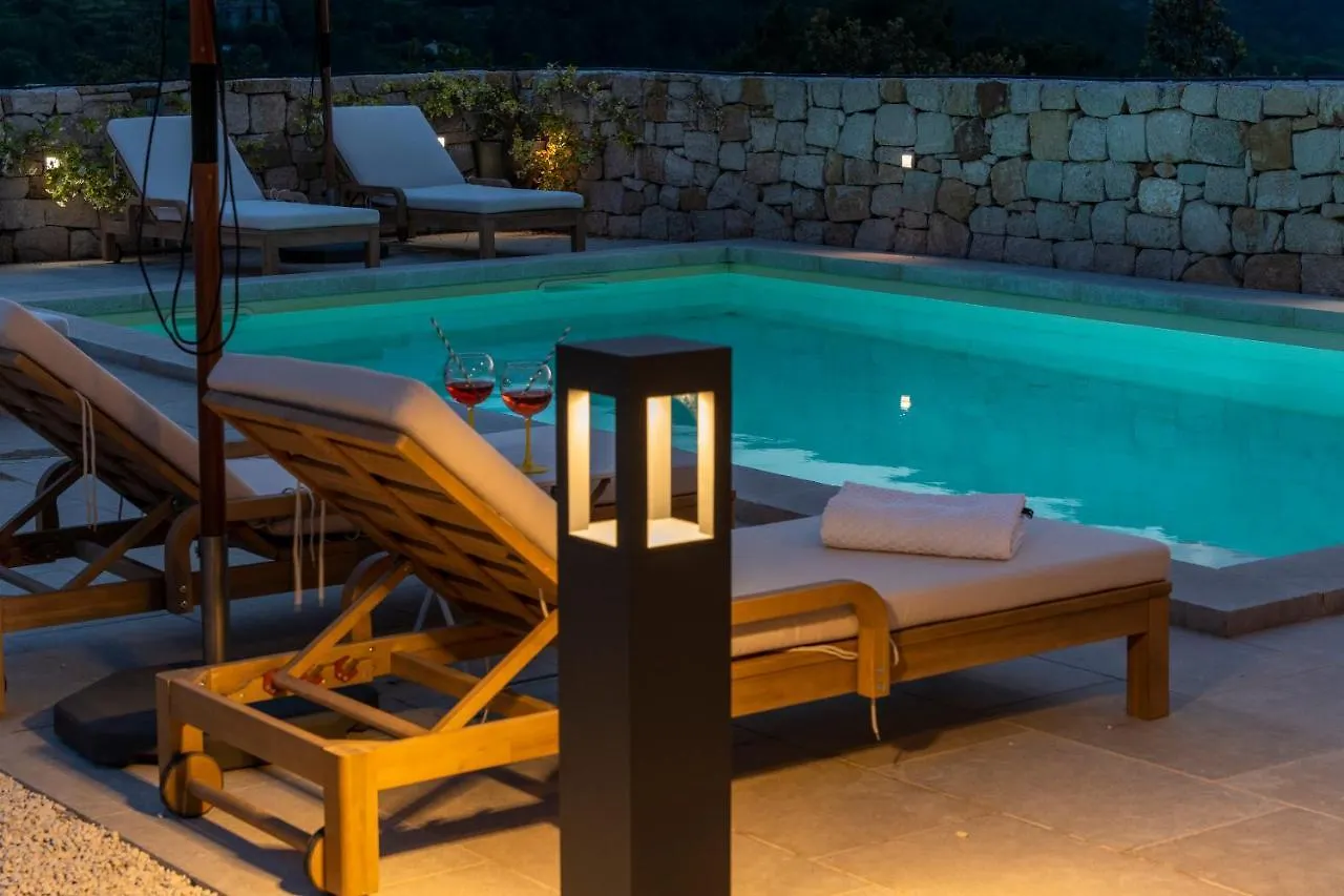 Villa Du Passeron Chambonas フランス