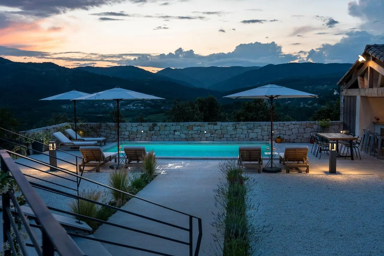 Villa Du Passeron Chambonas